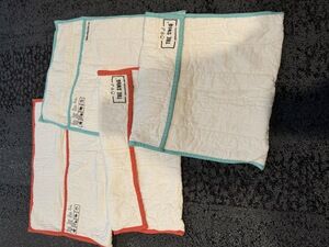 Four swag produce bags